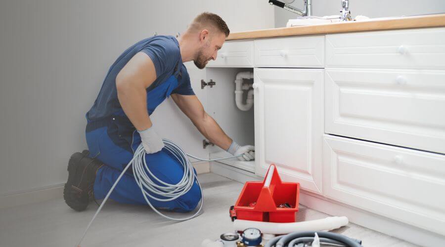 Professional emergency leak repair services in Alton, IL